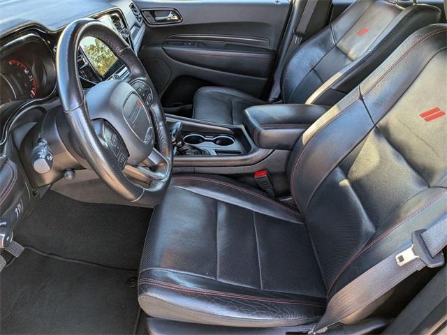 used 2023 Dodge Durango car, priced at $27,372