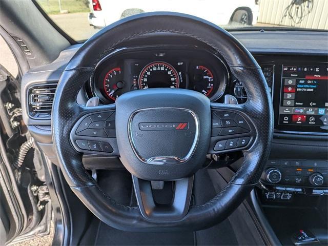 used 2023 Dodge Durango car, priced at $27,372
