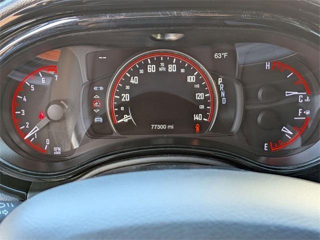 used 2023 Dodge Durango car, priced at $27,372