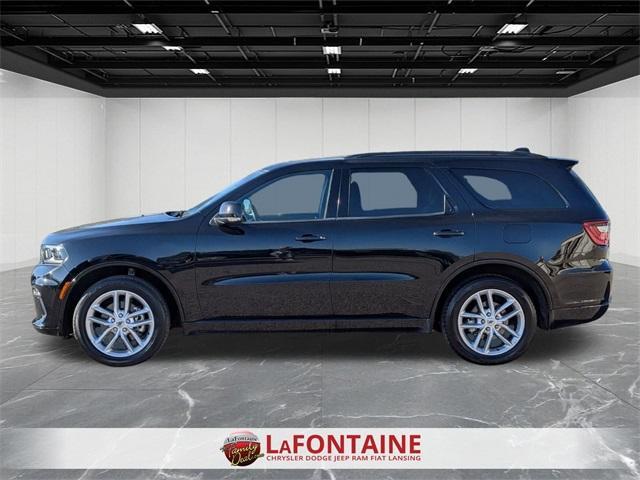 used 2023 Dodge Durango car, priced at $27,372