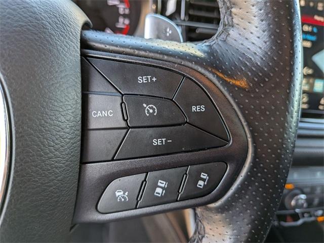 used 2023 Dodge Durango car, priced at $27,372