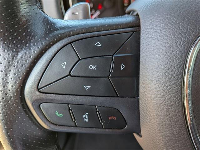 used 2023 Dodge Durango car, priced at $27,372