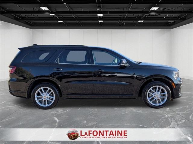 used 2023 Dodge Durango car, priced at $27,372