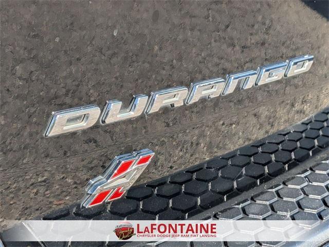 used 2023 Dodge Durango car, priced at $27,372