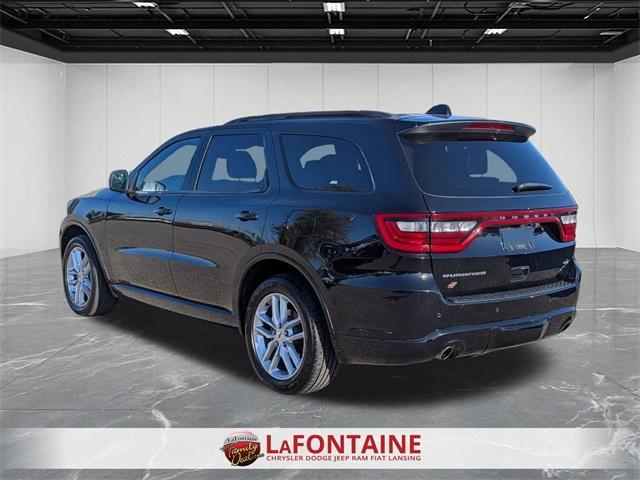 used 2023 Dodge Durango car, priced at $27,372