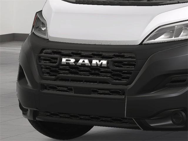 new 2024 Ram ProMaster 3500 car, priced at $56,740