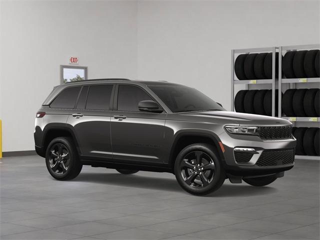 new 2025 Jeep Grand Cherokee car, priced at $44,572