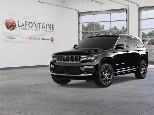 new 2024 Jeep Grand Cherokee 4xe car, priced at $73,826