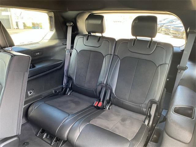 used 2024 Jeep Grand Cherokee L car, priced at $36,573
