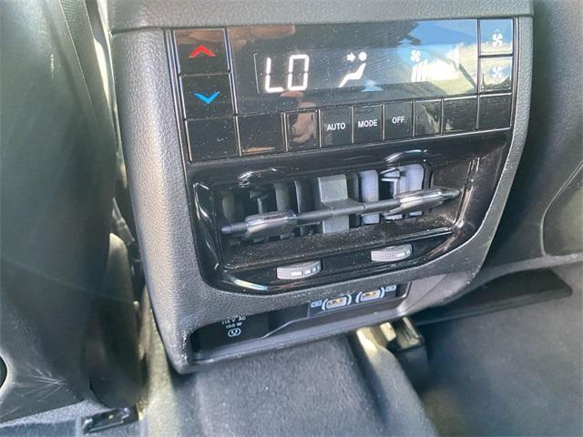used 2024 Jeep Grand Cherokee L car, priced at $36,573