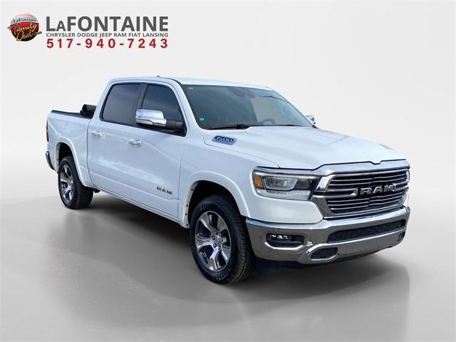 used 2022 Ram 1500 car, priced at $39,995