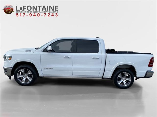 used 2022 Ram 1500 car, priced at $39,995