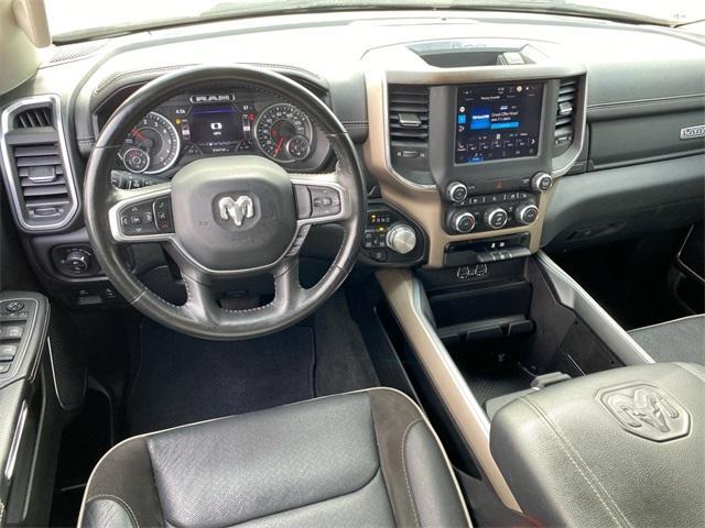 used 2022 Ram 1500 car, priced at $39,995