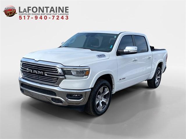 used 2022 Ram 1500 car, priced at $39,995