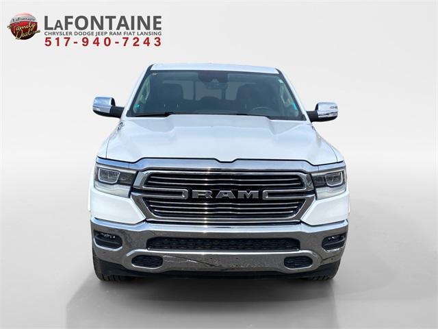 used 2022 Ram 1500 car, priced at $39,995