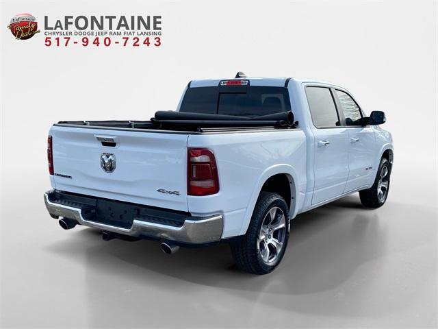 used 2022 Ram 1500 car, priced at $39,995