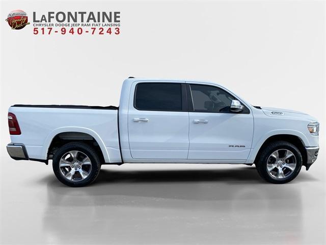 used 2022 Ram 1500 car, priced at $39,995