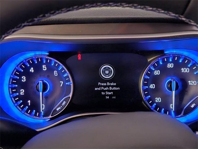 new 2026 Chrysler Pacifica car, priced at $39,213