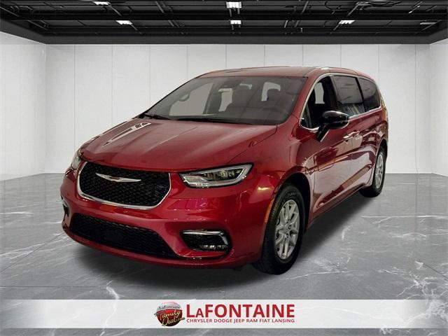 new 2026 Chrysler Pacifica car, priced at $39,213