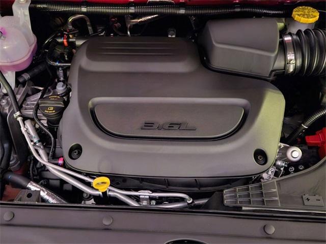 new 2026 Chrysler Pacifica car, priced at $39,213