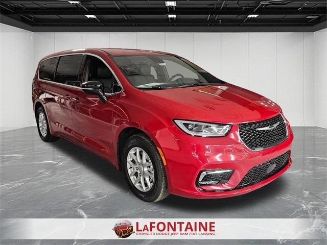 new 2026 Chrysler Pacifica car, priced at $39,213