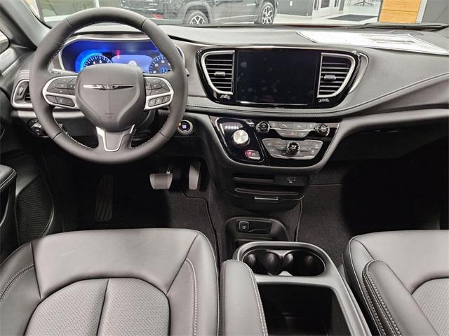 new 2026 Chrysler Pacifica car, priced at $39,213