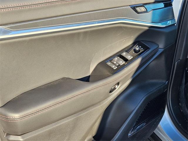 new 2025 Jeep Wagoneer S car, priced at $57,115