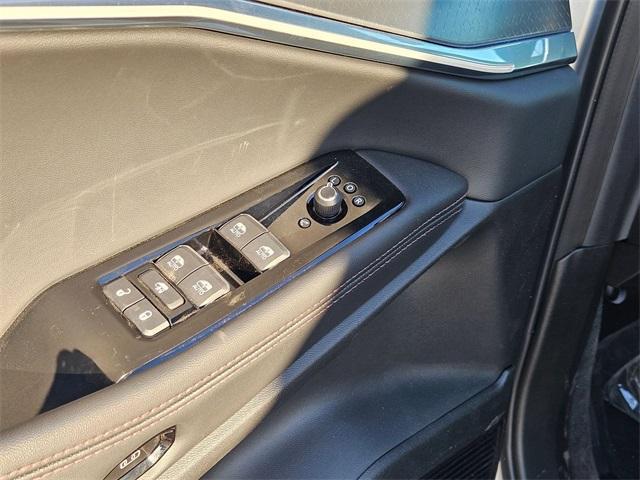 new 2025 Jeep Wagoneer S car, priced at $57,115