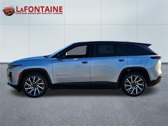 new 2025 Jeep Wagoneer S car, priced at $57,115
