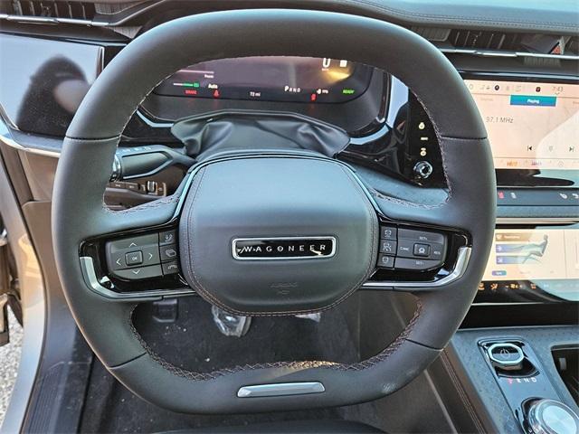 new 2025 Jeep Wagoneer S car, priced at $57,115