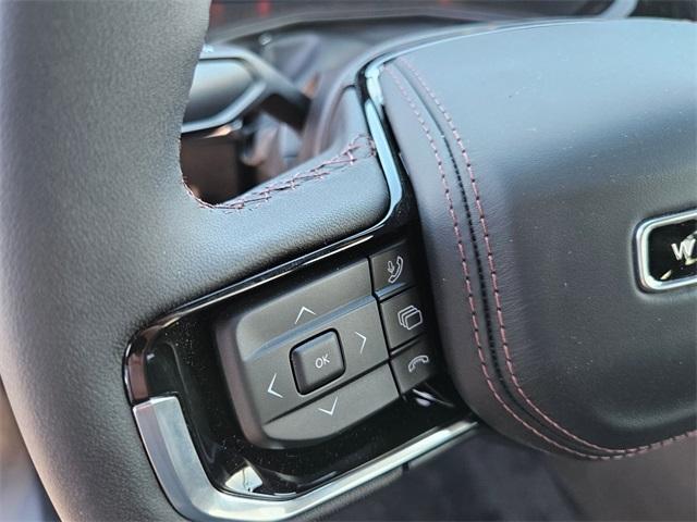 new 2025 Jeep Wagoneer S car, priced at $57,115