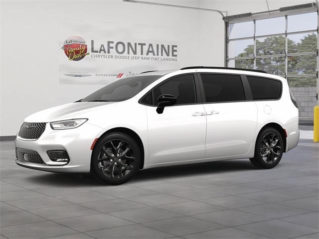 new 2024 Chrysler Pacifica car, priced at $41,062