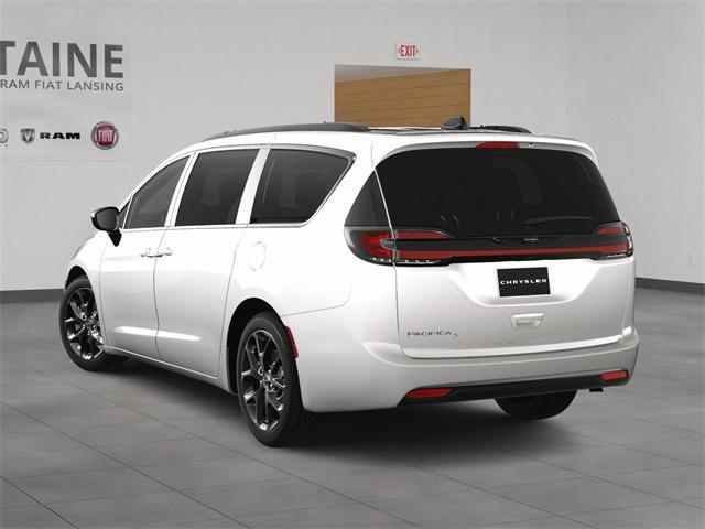 new 2024 Chrysler Pacifica car, priced at $41,062