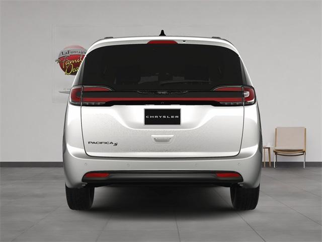 new 2024 Chrysler Pacifica car, priced at $41,062