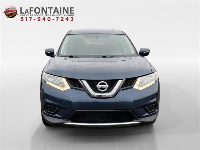 used 2015 Nissan Rogue car, priced at $10,995