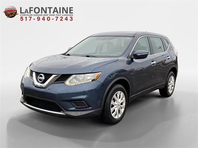 used 2015 Nissan Rogue car, priced at $10,995