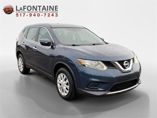 used 2015 Nissan Rogue car, priced at $10,995