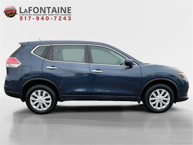 used 2015 Nissan Rogue car, priced at $10,995