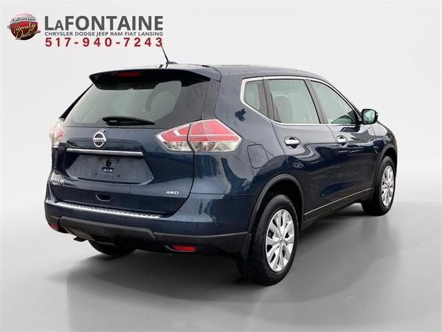 used 2015 Nissan Rogue car, priced at $10,995