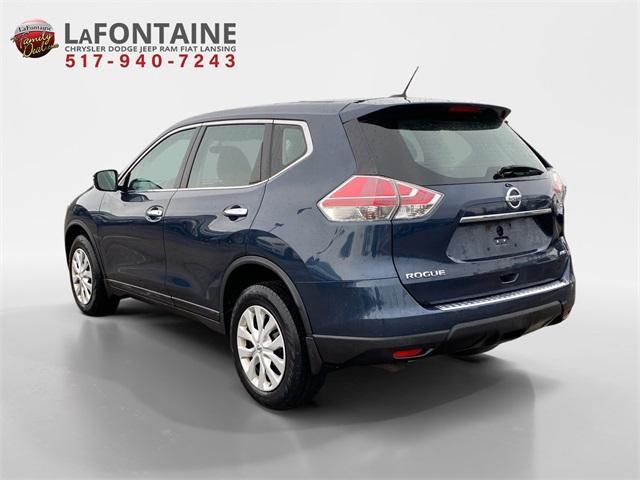 used 2015 Nissan Rogue car, priced at $10,995