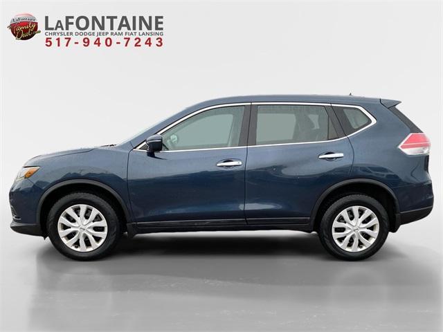 used 2015 Nissan Rogue car, priced at $10,995