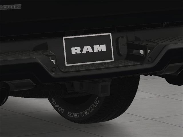 new 2025 Ram 1500 car, priced at $49,067