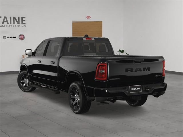 new 2025 Ram 1500 car, priced at $49,067