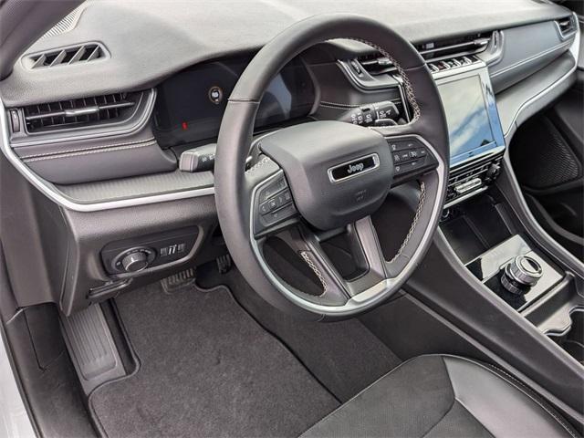 used 2024 Jeep Grand Cherokee L car, priced at $31,552