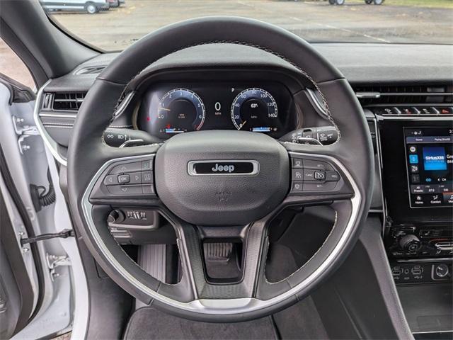used 2024 Jeep Grand Cherokee L car, priced at $31,552