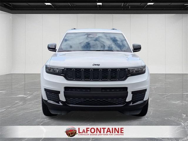 used 2024 Jeep Grand Cherokee L car, priced at $31,552