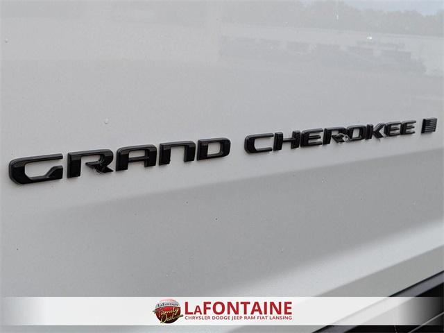 used 2024 Jeep Grand Cherokee L car, priced at $31,552