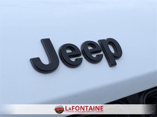 used 2024 Jeep Grand Cherokee L car, priced at $31,552