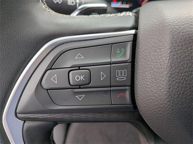 used 2024 Jeep Grand Cherokee L car, priced at $31,552