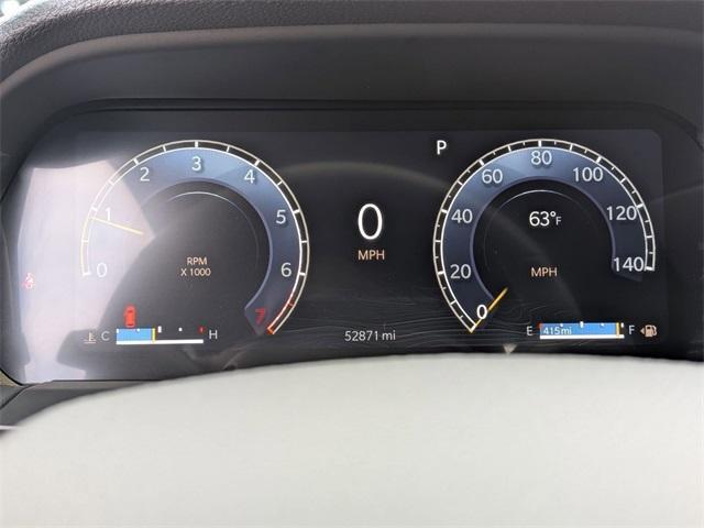 used 2024 Jeep Grand Cherokee L car, priced at $31,552